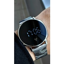 Raymond Erkek Kol Saati RYM-1124-R86  Hasır Kordon