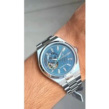 Raymond Erkek Kol Saati RYM-250424-R106  Çelik Kordon