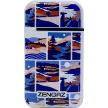 Zengaz Cool Tasarım Jet Alev Çakmak - Zen-Scape