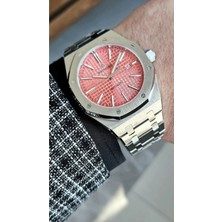 Raymond Erkek Kol Saati RYM-2110-R79  Çelik Kordon