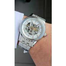 Raymond Erkek Kol Saati RYM-31001-R47  Çelik Kordon