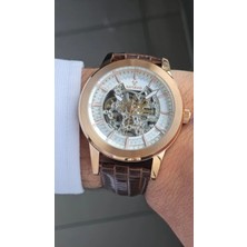 Raymond Erkek Kol Saati RYM-31001-R130  Deri Kordon