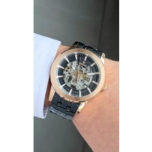 Raymond Erkek Kol Saati RYM-31001-R150  Çelik Kordon