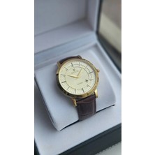 Raymond Erkek Kol Saati RYM-4735-R171  Deri Kordon