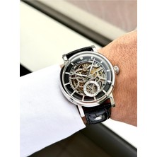Raymond Erkek Kol Saati RYM-4853-R68  Deri Kordon