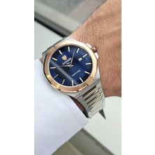 Raymond Erkek Kol Saati RYM-611505M-R131  Çelik Kordon