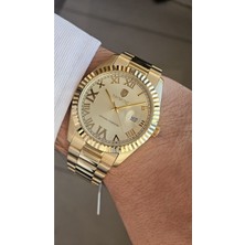 Raymond Erkek Kol Saati RYM-611821M-R45  Çelik Kordon