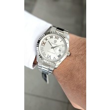 Raymond Erkek Kol Saati RYM-611821M-R47  Çelik Kordon