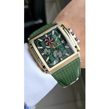 Raymond Erkek Kol Saati RYM-8309-R111  Deri Kordon