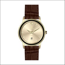 Raymond Erkek Kol Saati 00277697B3FA47C026-M0  Deri Kordon