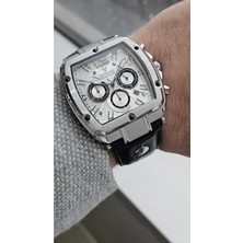 Raymond Erkek Kol Saati Css-W  Deri Kordon