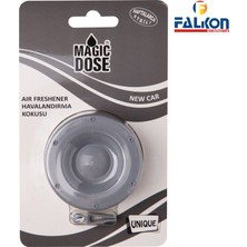 Autokit Oto Havalandırma Koku Air Freshener, New Car Yeni Araba, Magic Dose