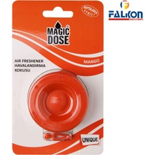 Autokit Oto Havalandırma Koku Air Freshener, Mango, Magic Dose