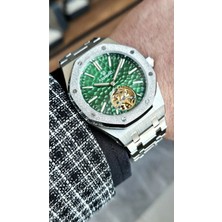 Raymond Erkek Kol Saati RYM-0710-R77  Çelik Kordon