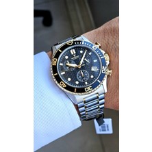 Raymond Erkek Kol Saati RYM-2332-R70  Çelik Kordon