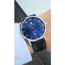 Raymond Erkek Kol Saati RYM-631820MZ2-R21  Deri Kordon