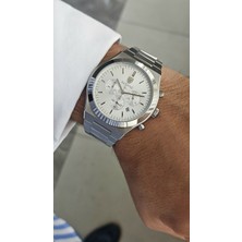 Raymond Erkek Kol Saati RYM-81051-R47  Çelik Kordon