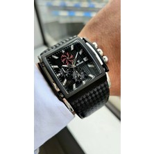 Raymond Erkek Kol Saati RYM-8309-R34  Deri Kordon