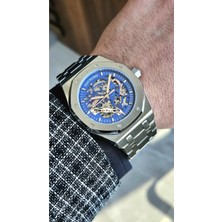 Raymond Erkek Kol Saati RYM-1012-R78  Çelik Kordon