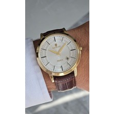 Raymond Erkek Kol Saati RYM-4735-R174  Deri Kordon