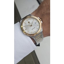 Raymond Erkek Kol Saati RYM-611505M-R147  Çelik Kordon