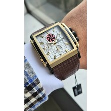 Raymond Erkek Kol Saati RYM-8309-R31  Deri Kordon