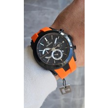 Raymond Erkek Kol Saati RYM-83544-R208  Silikon Kordon