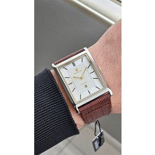 Raymond Erkek Kol Saati 00279-R233  Deri Kordon