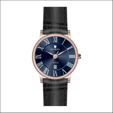 Raymond Erkek Kol Saati 00281-R236  Deri Kordon