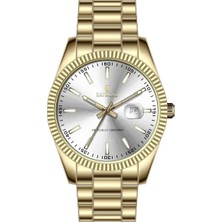 Raymond Erkek Kol Saati 00288-R55  Çelik Kordon