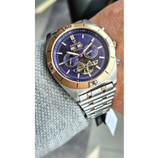 Raymond Erkek Kol Saati RYM-311654-R39  Çelik Kordon