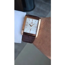 Raymond Erkek Kol Saati RYM-3551M-R127  Deri Kordon