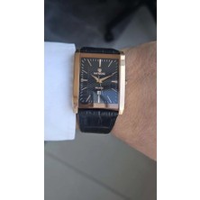 Raymond Erkek Kol Saati RYM-3551M-R159  Deri Kordon