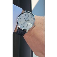 Raymond Erkek Kol Saati RYM-4735-R20  Deri Kordon