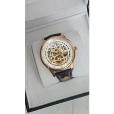 Raymond Erkek Kol Saati RYM-280267-R191  Deri Kordon