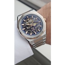 Raymond Erkek Kol Saati RYM-311656-R131  Çelik Kordon