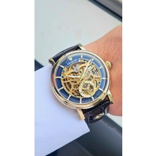Raymond Erkek Kol Saati RYM-4853-R119  Deri Kordon