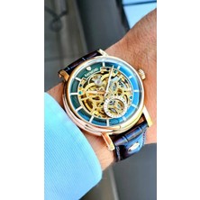 Raymond Erkek Kol Saati RYM-4853-R227  Deri Kordon