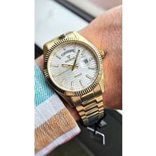 Raymond Erkek Kol Saati RYM-61001-R137  Çelik Kordon