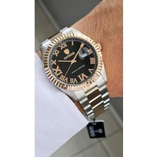 Raymond Erkek Kol Saati RYM-611821M-R144  Çelik Kordon