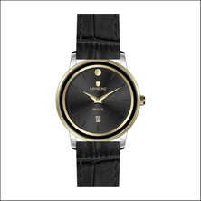 Raymond Erkek Kol Saati Pgbk  Deri Kordon