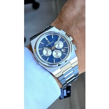 Raymond Erkek Kol Saati RYM-280268-CR-R44  Çelik Kordon