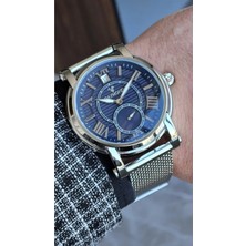 Raymond Erkek Kol Saati RYM-280275-R81  Hasır Kordon