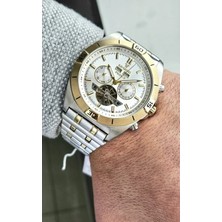 Raymond Erkek Kol Saati RYM-311654-R52  Çelik Kordon