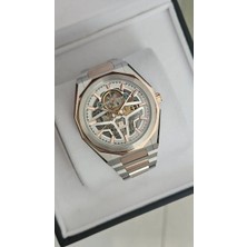 Raymond Erkek Kol Saati RYM-311656-R140  Çelik Kordon