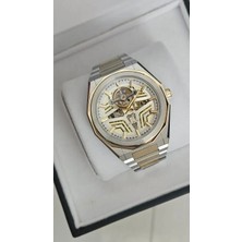 Raymond Erkek Kol Saati RYM-311656-R147  Çelik Kordon