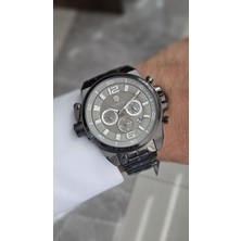 Raymond Erkek Kol Saati RYM-4702-R197  Çelik Kordon