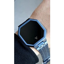 Raymond Erkek Kol Saati RYM-5207-R78  Çelik Kordon