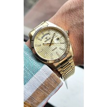 Raymond Erkek Kol Saati RYM-61001-R73  Çelik Kordon