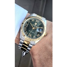 Raymond Erkek Kol Saati RYM-611821M-R69  Çelik Kordon